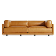 Sunday 102" Sofa Sofa BluDot Canyon Leather 
