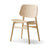 Soborg 3050 Wood Base Chair Dining Chair Fredericia 