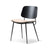 Soborg 3062 Metal Base Chair Seat upholstered Dining Chair Fredericia 