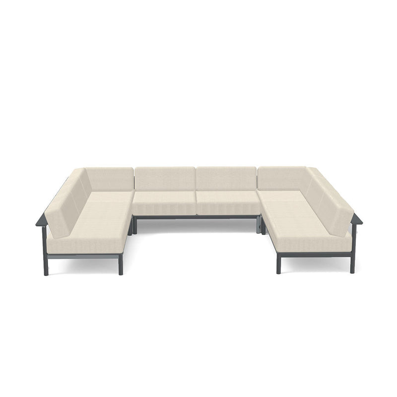 Loll Designs Aurora Armless Sofa — manufacturer product image 4
