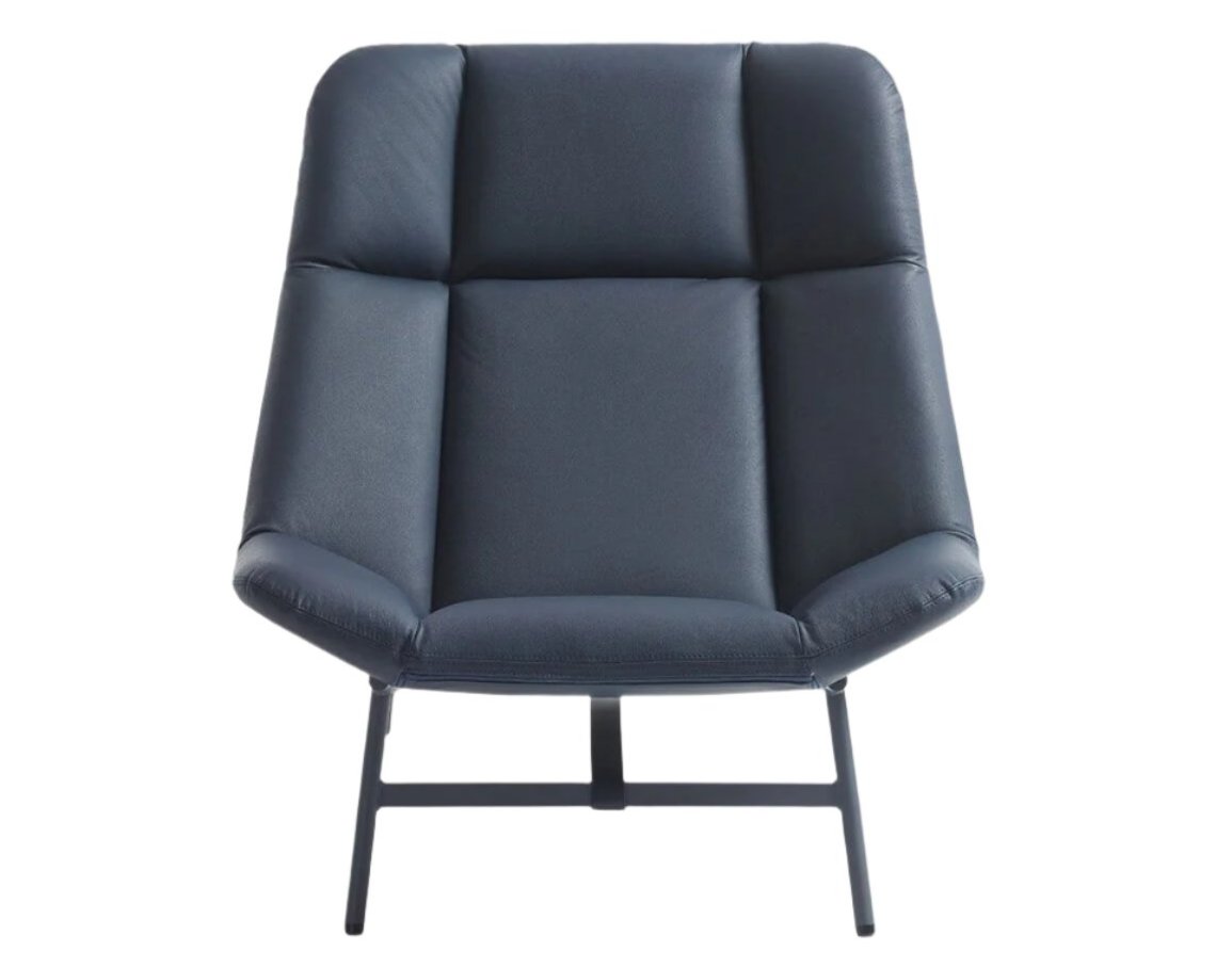 Soft Pacet Lounge Chair lounge chair Artifort 