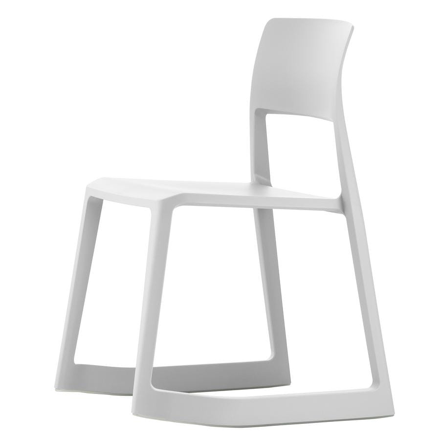Tip Ton RE Chair Side/Dining Vitra Soft Grey RE 