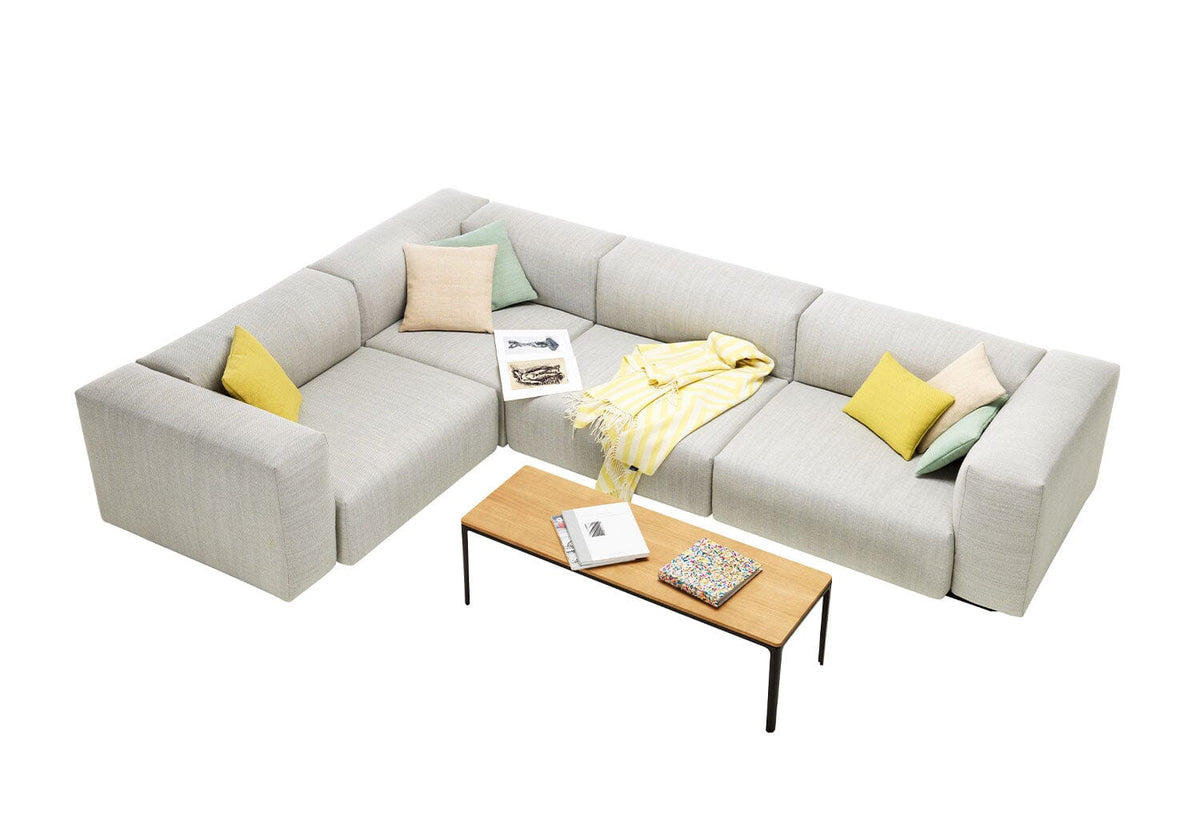 Soft Modular Sofa Corner Part Sofa Vitra 