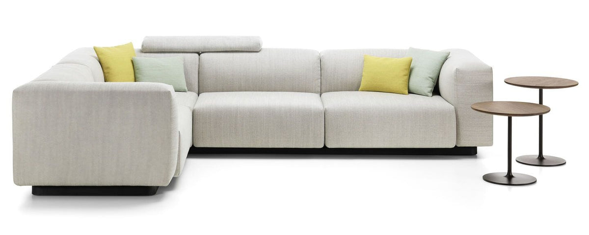 Soft Modular Sofa Corner Part Sofa Vitra 
