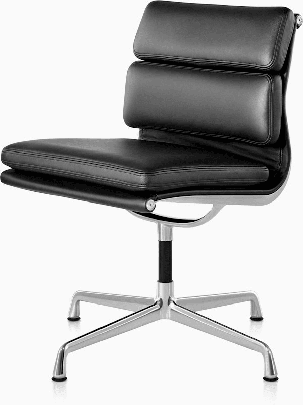 Eames Soft Pad Side Chair task chair herman miller 