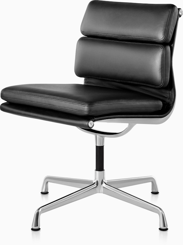 Eames Soft Pad Side Chair