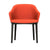 Softshell Chair With Four Leg Base Side/Dining Vitra 