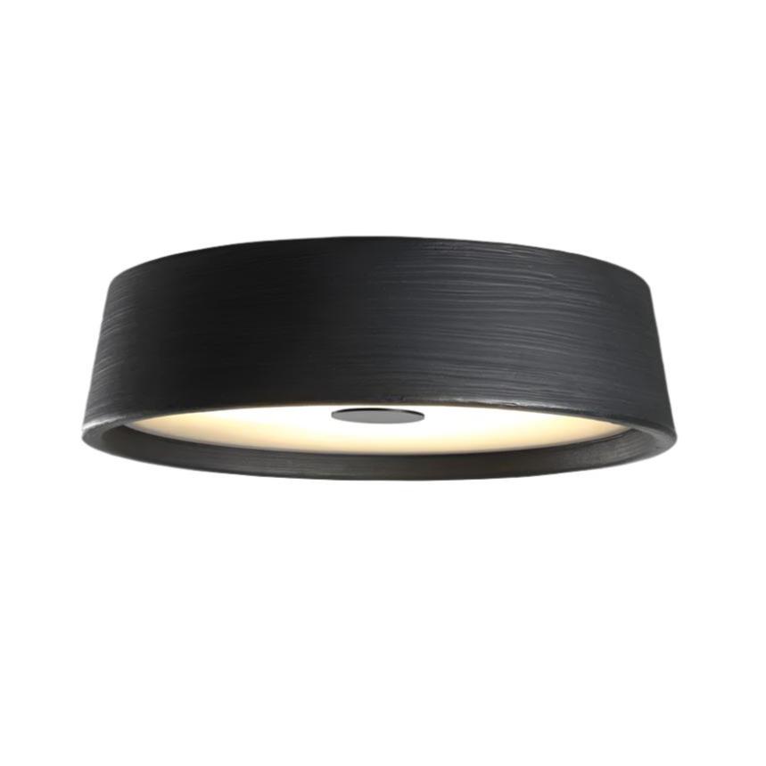 Soho C Ceiling Lamp ceiling lights Marset Large - 44.3&quot; dia Black 