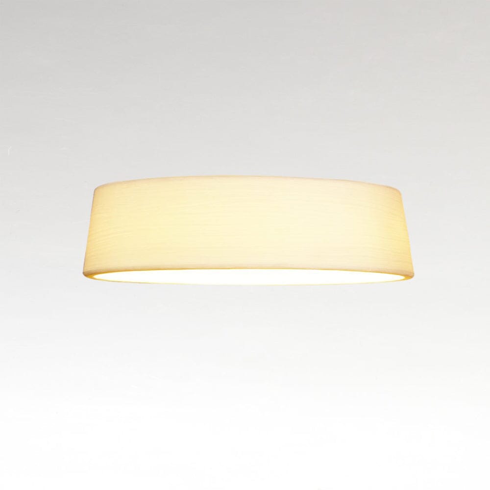 Soho C Ceiling Lamp ceiling lights Marset Large - 44.3" dia White 