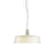 Soho Outdoor Pendant Light suspension lamps Marset Medium - 22.4" White 