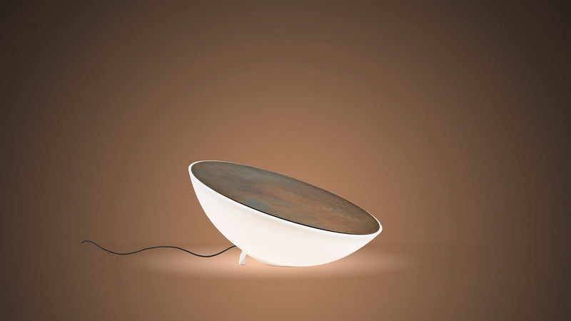 Solar Outdoor Floor Lamp Floor Lamps Foscarini 