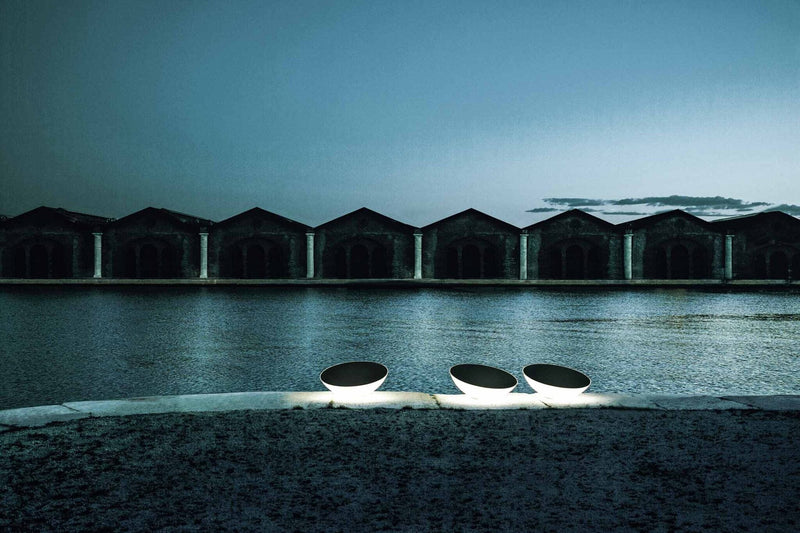 Solar Outdoor Floor Lamp Floor Lamps Foscarini 