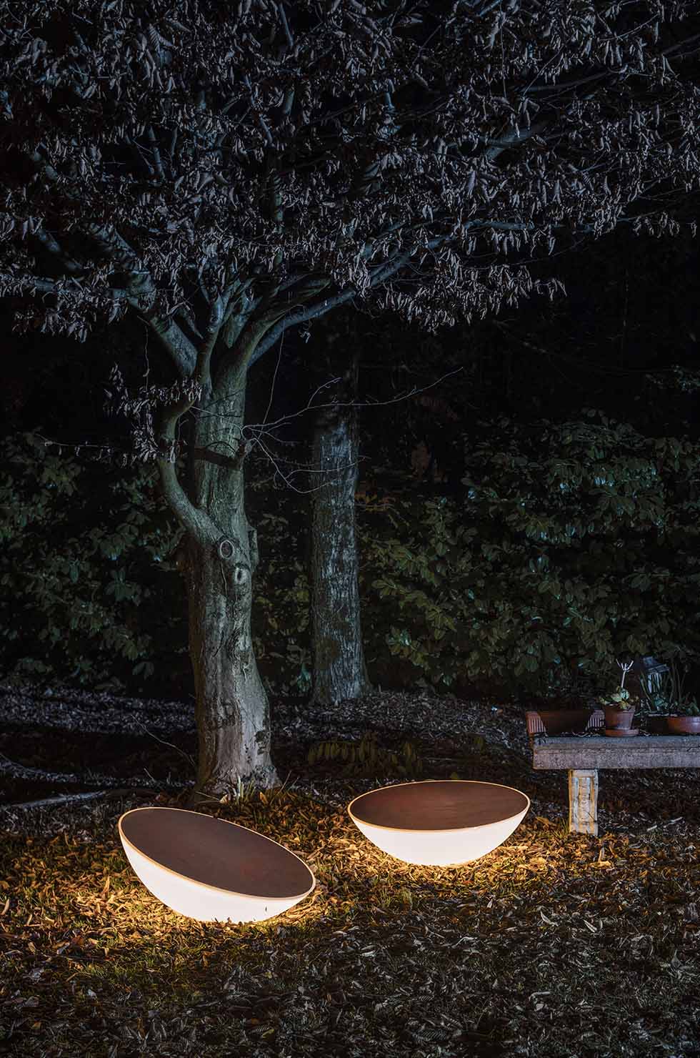 Solar Outdoor Floor Lamp Floor Lamps Foscarini 