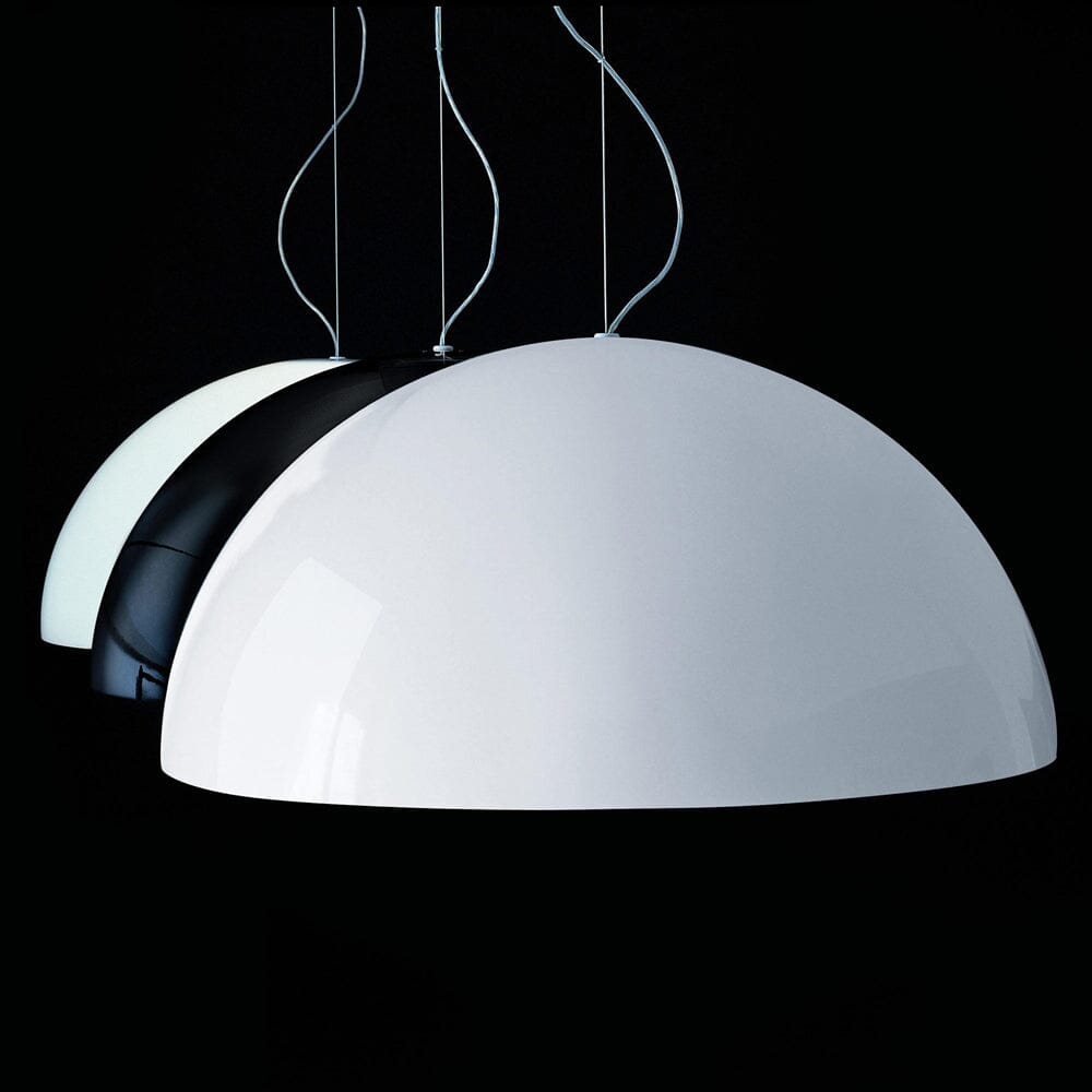 Sonora PMMA Pendant Light Floor Lamps Oluce 