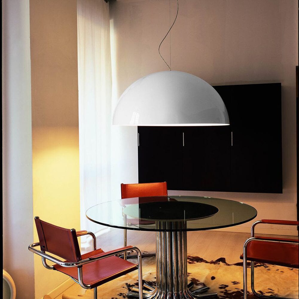 Sonora PMMA Pendant Light Floor Lamps Oluce 