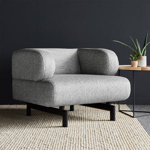 Soren Lounge Chair lounge chair Gus Modern 