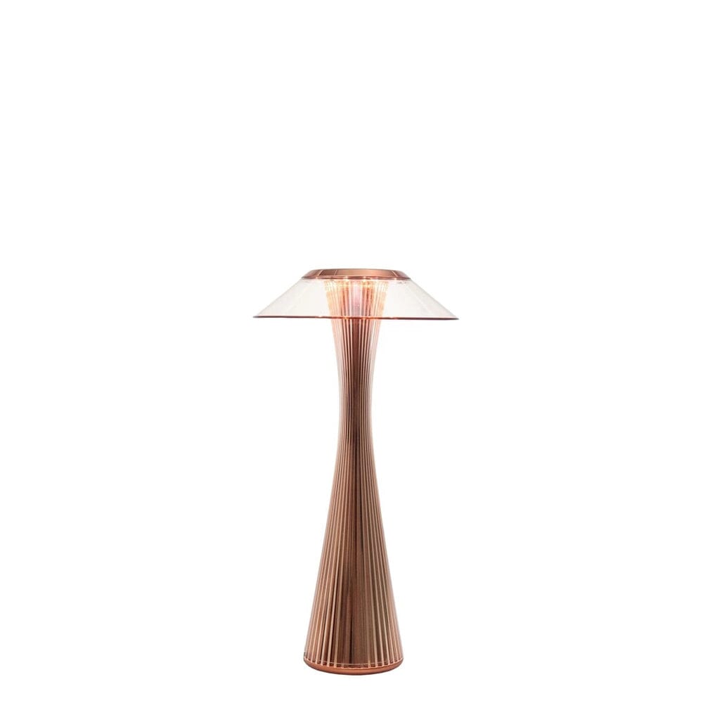 Space Table Lamp Table Lamps Kartell Copper 