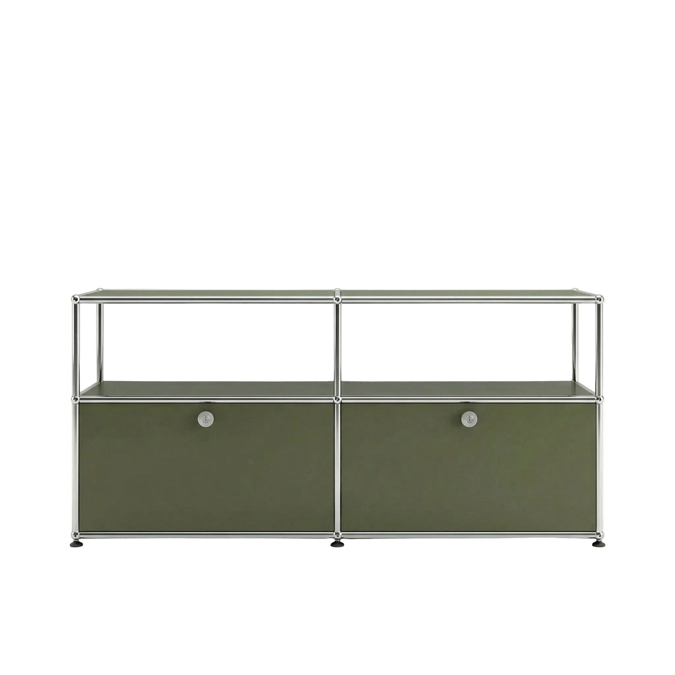 Special USM Haller media MS02 in Olive Green