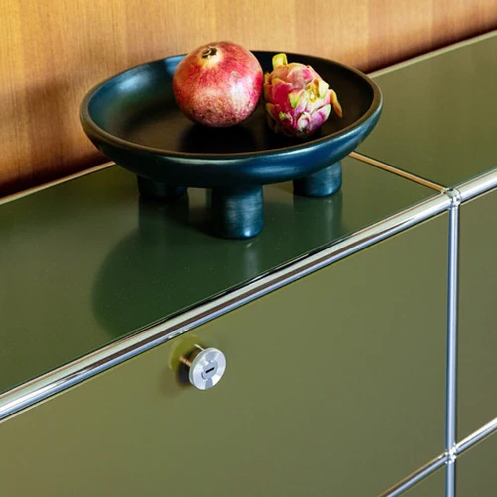 Special USM Haller media 3-unit storage USM 