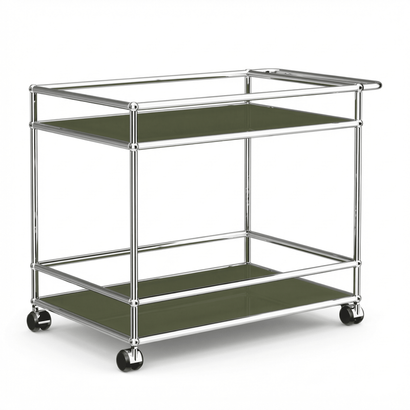 Special USM Haller Serving Cart MS04 storage USM 