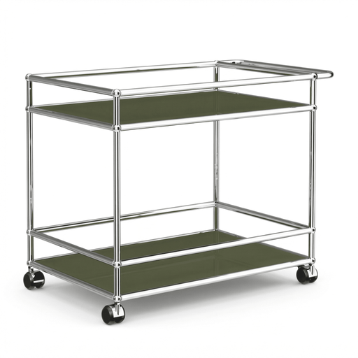 Special USM Haller Serving Cart MS04 storage USM 