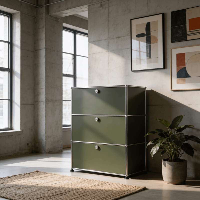 Special USM Haller Storage MS03 storage USM 