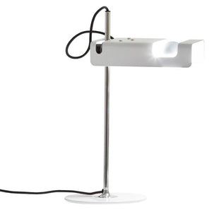 Spider Table Lamp Table Lamps Oluce White 