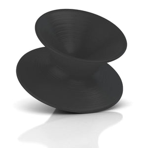Spun Chair Side/Dining Magis Grey Anthracite 