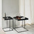 Square Tray Side Table side/end table Ethnicraft 