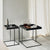 Square Tray Side Table side/end table Ethnicraft 