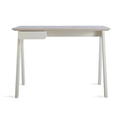 Stash Desk Desk's BluDot Whitewashed Ash / White 