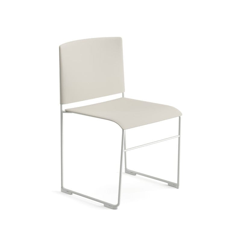 Stacy Stacking Chair Chairs Arper 