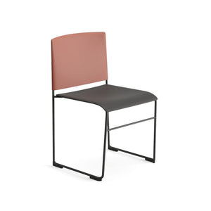 Stacy Stacking Chair Chairs Arper 
