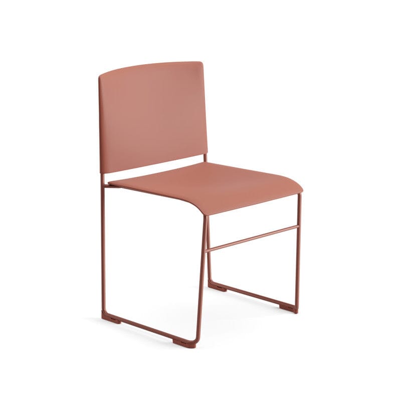 Stacy Stacking Chair Chairs Arper 