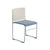 Stacy Stacking Chair With Seat Upholstery Chairs Arper 