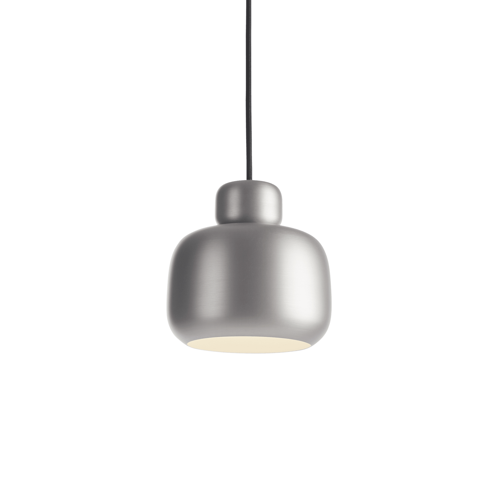 Stone Pendant Light hanging lamps Woud Satin 