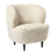 Stay Lounge Chair - Small - Wood Legs lounge chairs Gubi 