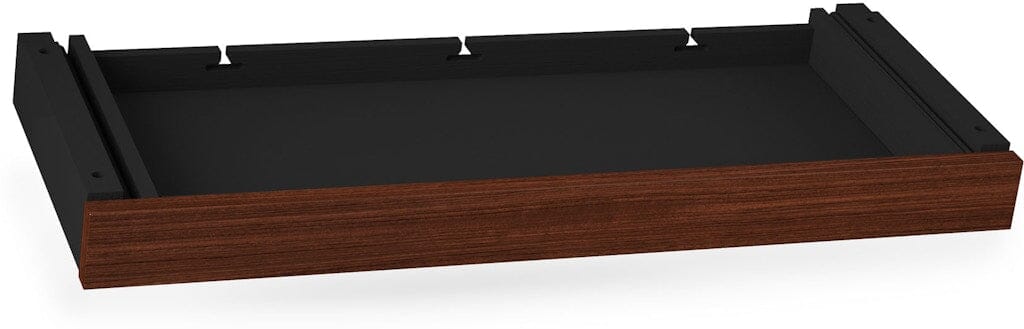 Sequel 20 Keyboard/Storage Drawer 6159 Lift Desk BDI Chocolate Stained Walnut 