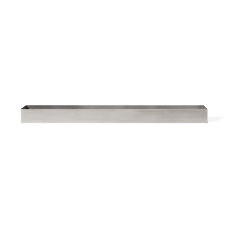 Vessel Planter Accessories Gus Modern Stainless Steel 