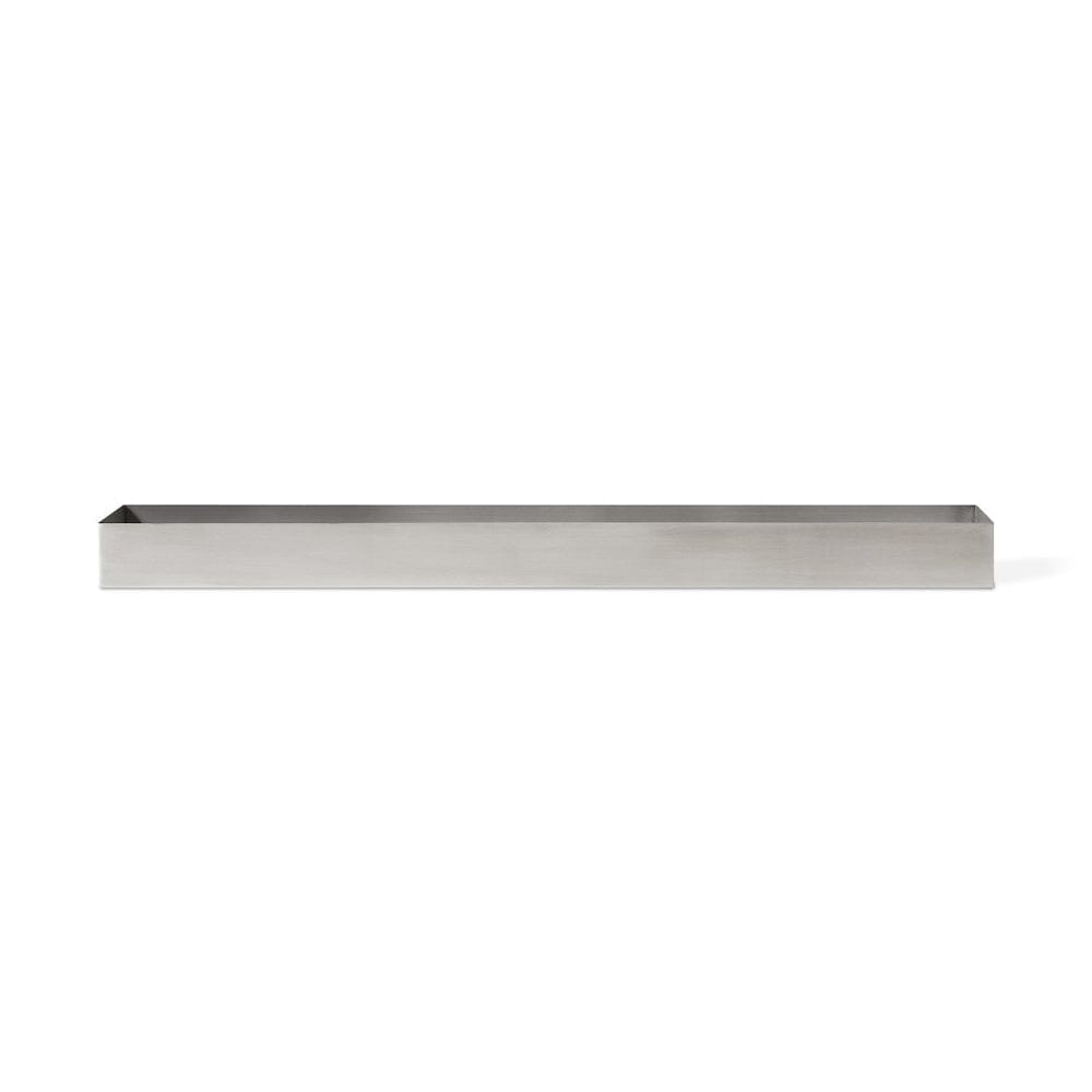 Vessel Planter Accessories Gus Modern Stainless Steel 