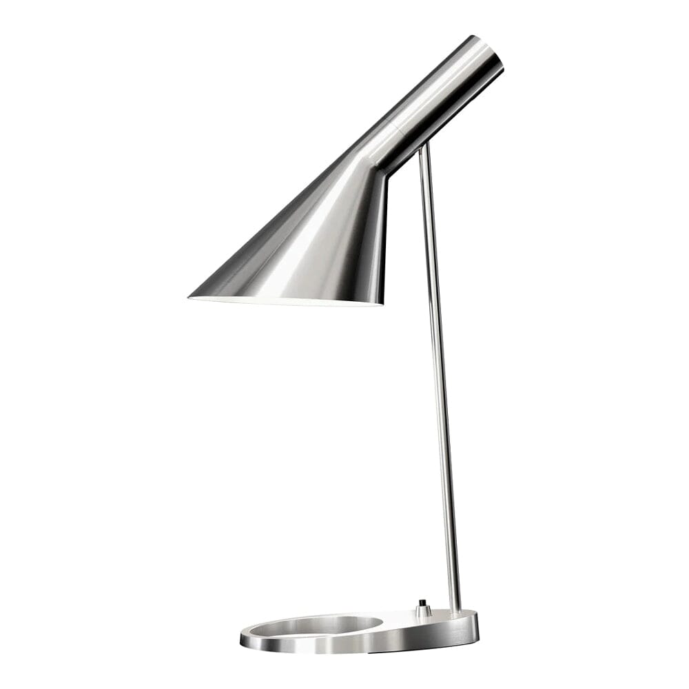 AJ Table Lamp by Louis Poulsen Table Lamps Louis Poulsen Stainless Steel Polished 