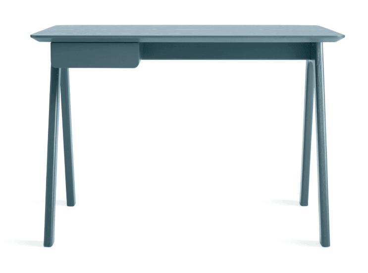 Stash Desk Desk's BluDot Marine Blue on Ash 