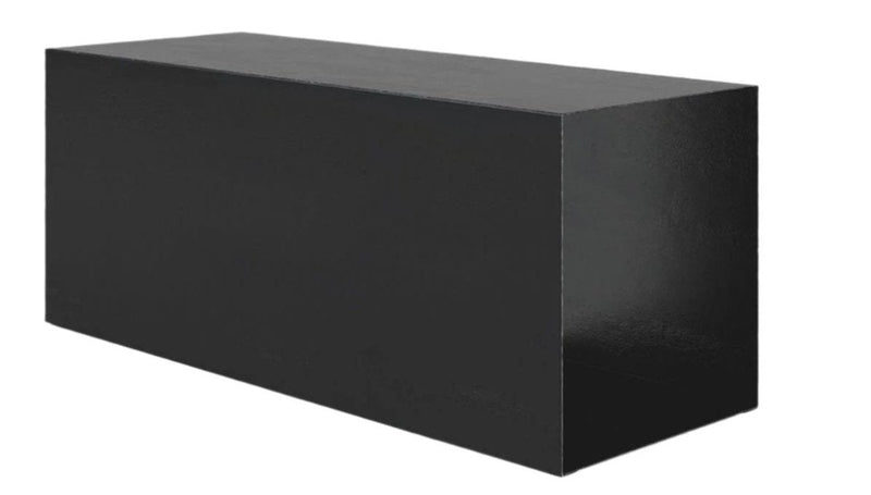 Mix Modular Prism Table Tables Gus Modern Stainless Steel 