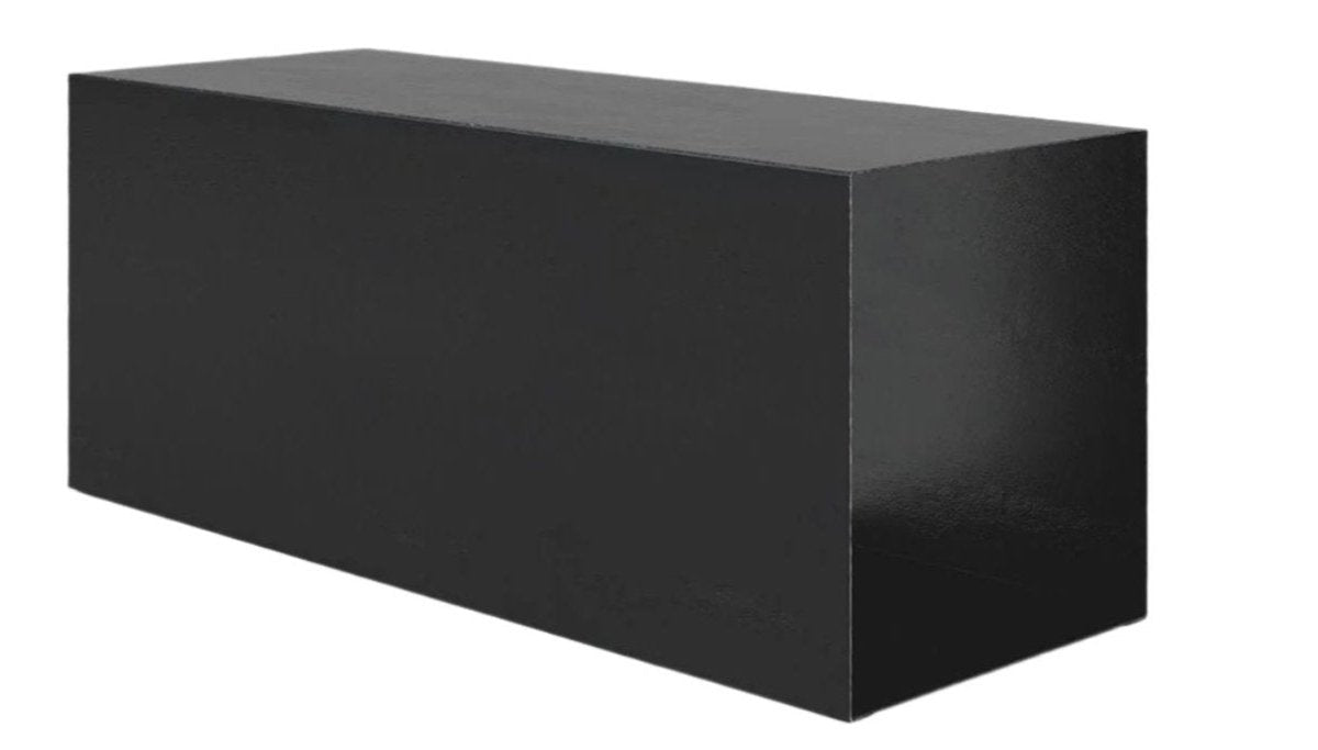 Mix Modular Prism Table Tables Gus Modern Stainless Steel 