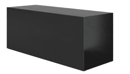 Mix Modular Prism Table Tables Gus Modern Stainless Steel 