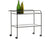 Steel Pipe Drink Trolley Carts / Trolleys Cappellini 