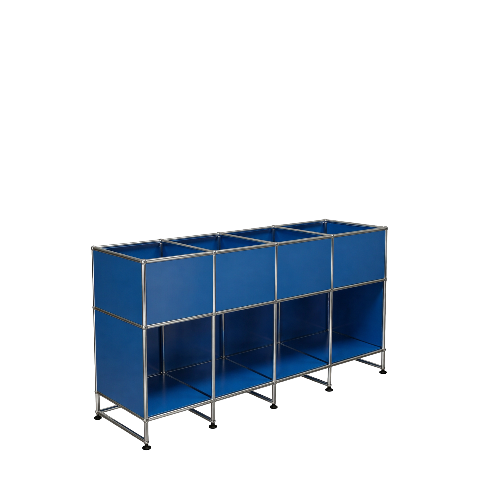 USM Vinyl Storage Cabinet x4