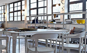 Steelwood Shelving System storage Magis 