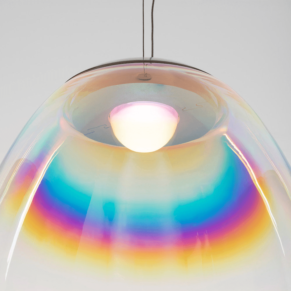 Stellar Nebula Pendant Pendant Lights Artemide 