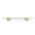 Sten Shelves Shelves Normann Copenhagen Large Travertine 